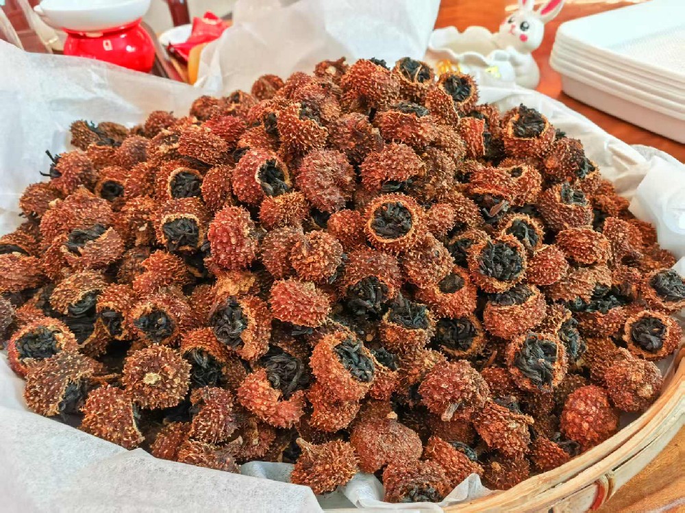 黔南日報專訪蒙阿妹：當(dāng)刺梨遇到紅茶......